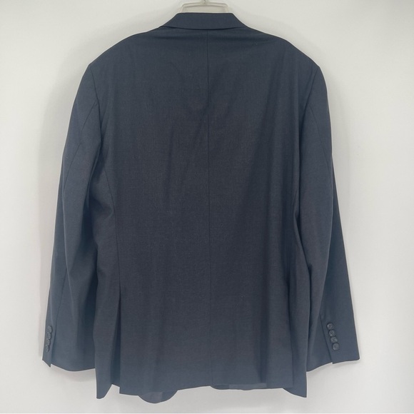 Lauren Ralph Lauren Sport Coat Men's 44 R Slim Fit Wool Jacket Blazer 2 Button - Picture 6 of 10